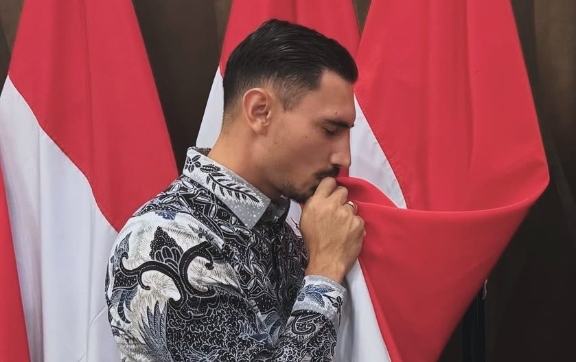 Ini Alasan Utama Vincent Verhaag Pilih Jadi WNI
