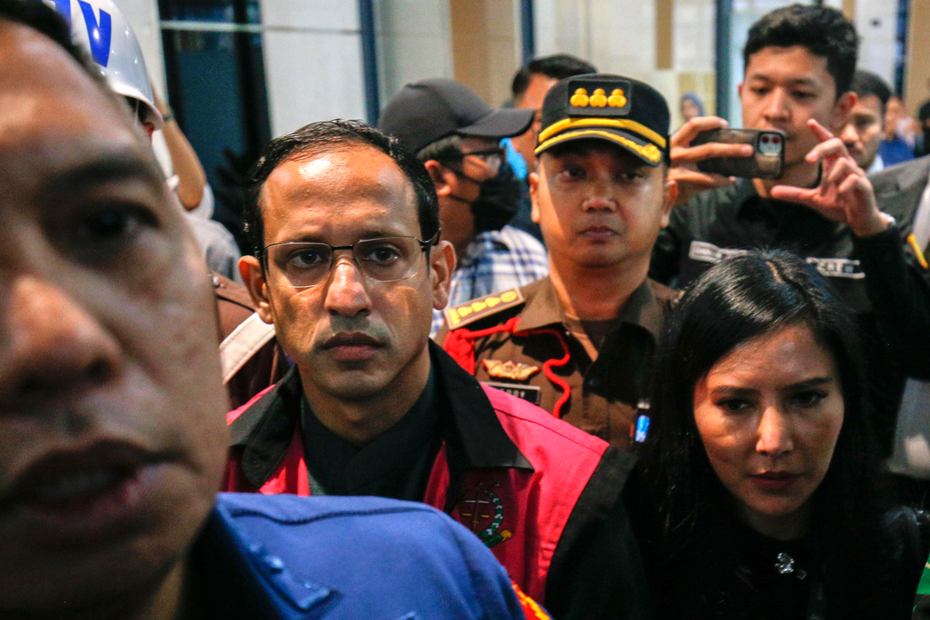 Nadiem Makarim Jalani Operasi, Penahanan Dibantarkan ke Rumah Sakit
