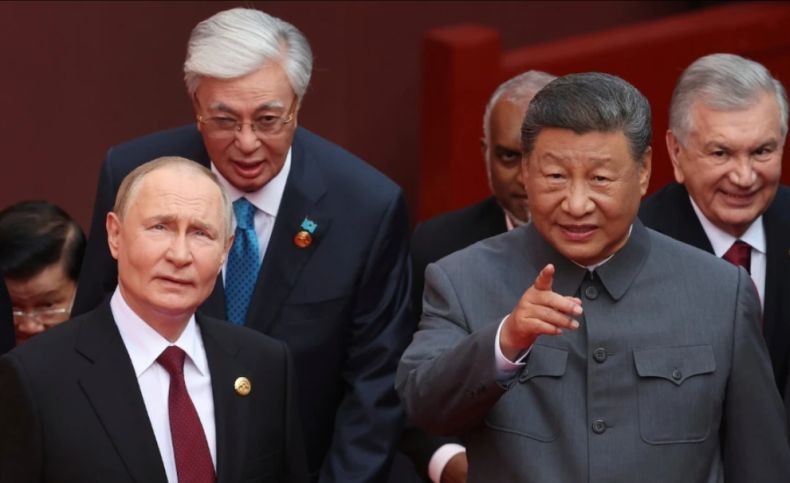 Percakapan Ngeri Putin-Xi Jinping: Manusia Bisa Hidup 150 Tahun, Singgung Keabadian