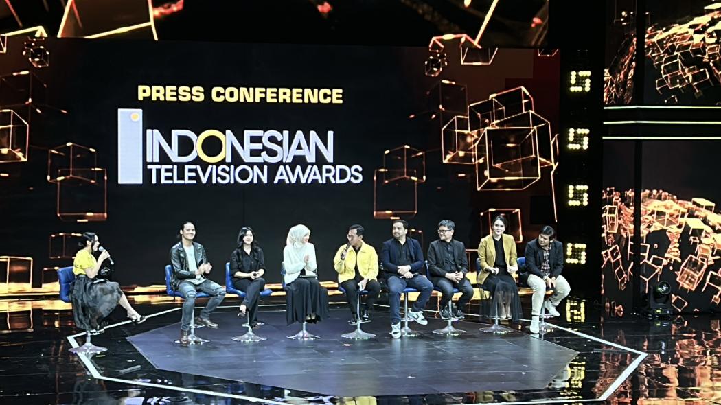 ITA 2025 Hadirkan Kategori Baru Pasangan Terpopuler, Ini Daftar Nomonasinya