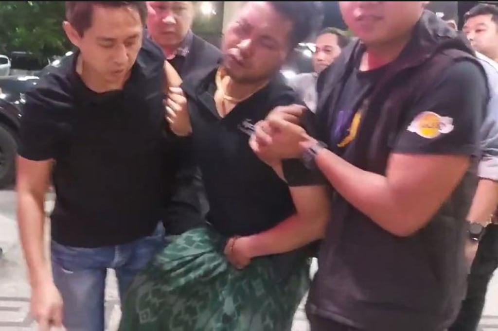 Pembacok Polisi di Bangkalan Madura Ditangkap, Ditembak di Kaki saat Coba Kabur