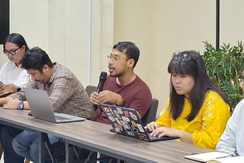 Tim Advokasi Delpedro Marhaen Ajukan Penangguhan Penahanan ke Polda Metro Jaya
