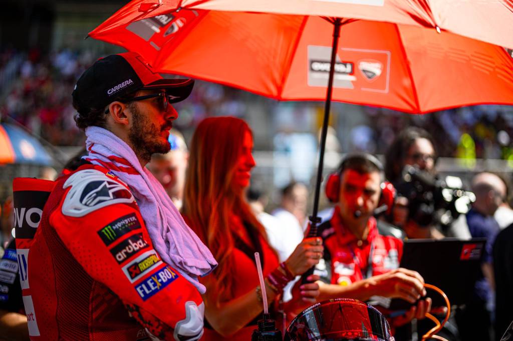 Komentar Mengejutkan Bagnaia usai Finis Ketujuh di MotoGP Catalunya 2025