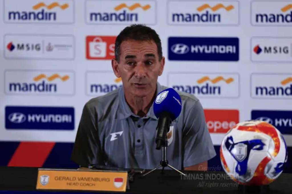 Vanenburg Belum Tenang meski Timnas Indonesia U-23 Hancurkan Makau 5-0