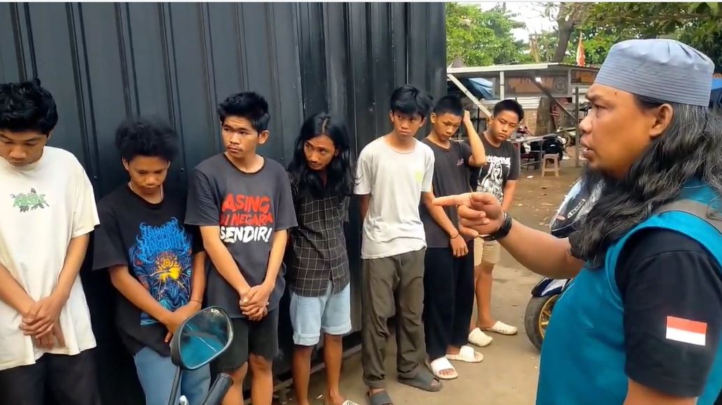 Pemuda di Makassar Tewas Dikeroyok, Polisi Tangkap 10 Orang