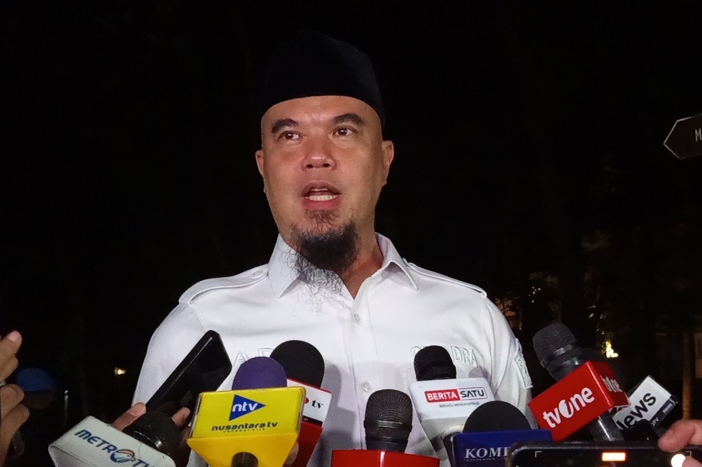 Mengejutkan! Ahmad Dhani Tak Ingin Ada Ngunduh Mantu di Pernikahan El Rumi dan Syifa Hadju