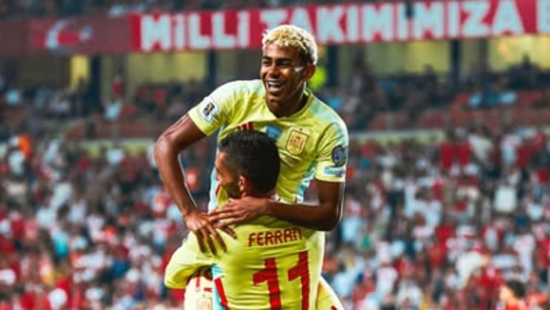 Lamine Yamal Tertimpa Musibah usai Spanyol Bantai Turki, Panik dan Obrak-abrik Koper!