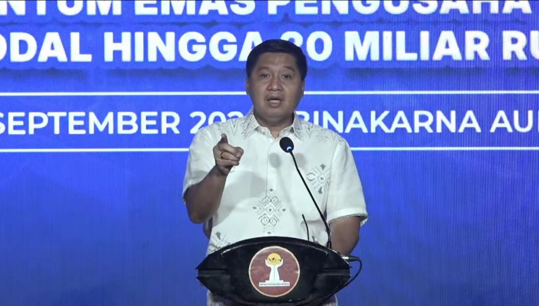 Maruarar Siap Bangun Rusun MBR di Meikarta: Sudah Lapor Presiden