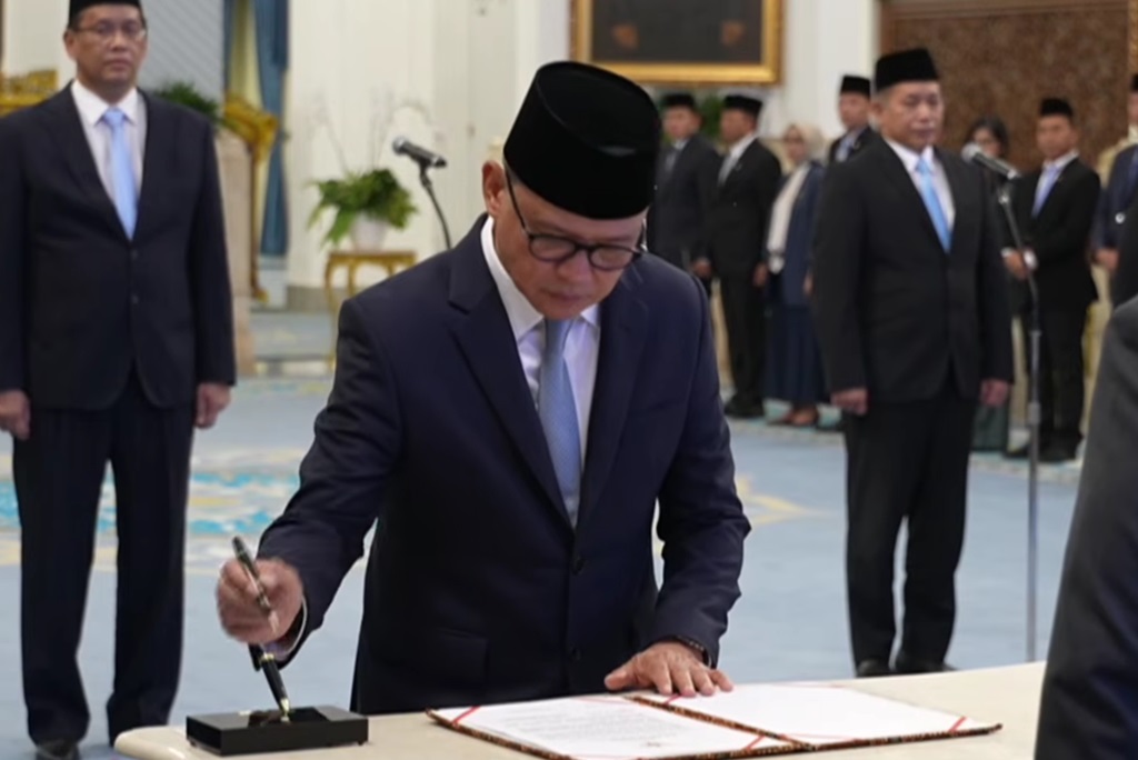 Harta Kekayaan Mukhtarudin, Menteri P2MI Pengganti Abdul Kadir Karding