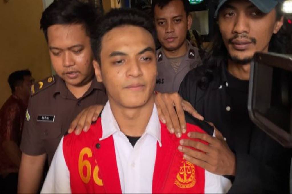 Banding Ditolak! Vadel Badjideh Dihukum 12 Tahun Penjara dan Denda Rp1 Miliar