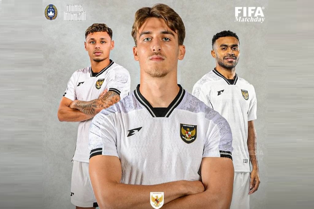 Ranking FIFA Timnas Indonesia usai Diimbangi Lebanon: Garuda Gagal Terbang