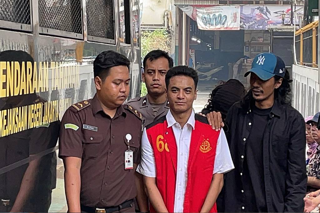 Dihukum 12 Tahun, Vadel Badjideh Bisa Keluar dari Penjara Lebih Cepat Syaratnya Ini