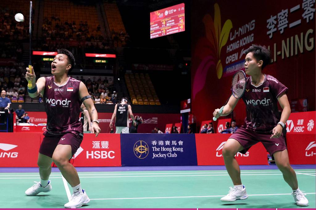 Jadwal Hong Kong Open 2025 Hari Ini: 8 Wakil Indonesia Berjuang di 16 Besar