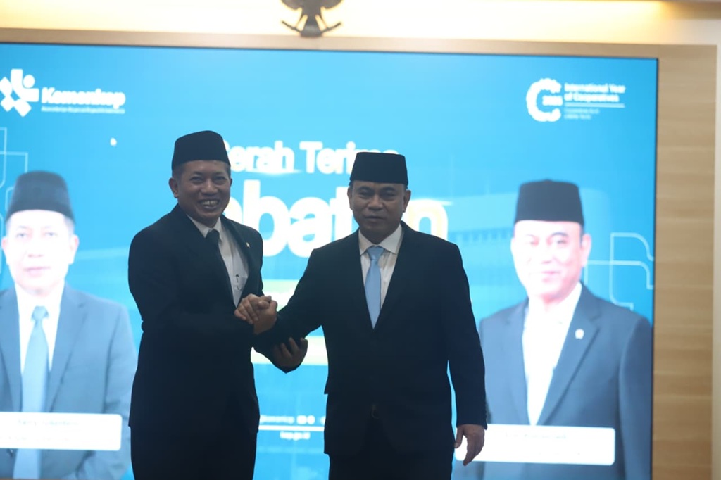 Usai Dicopot dari Menkop, Budi Arie bakal Balik ke Projo