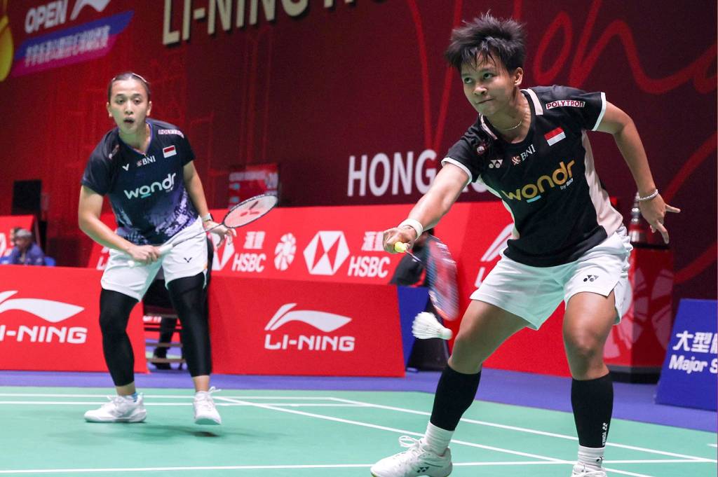 Ana/Trias Bidik Hasil Positif di Arctic Open 2025, Fokus Perbaiki Performa