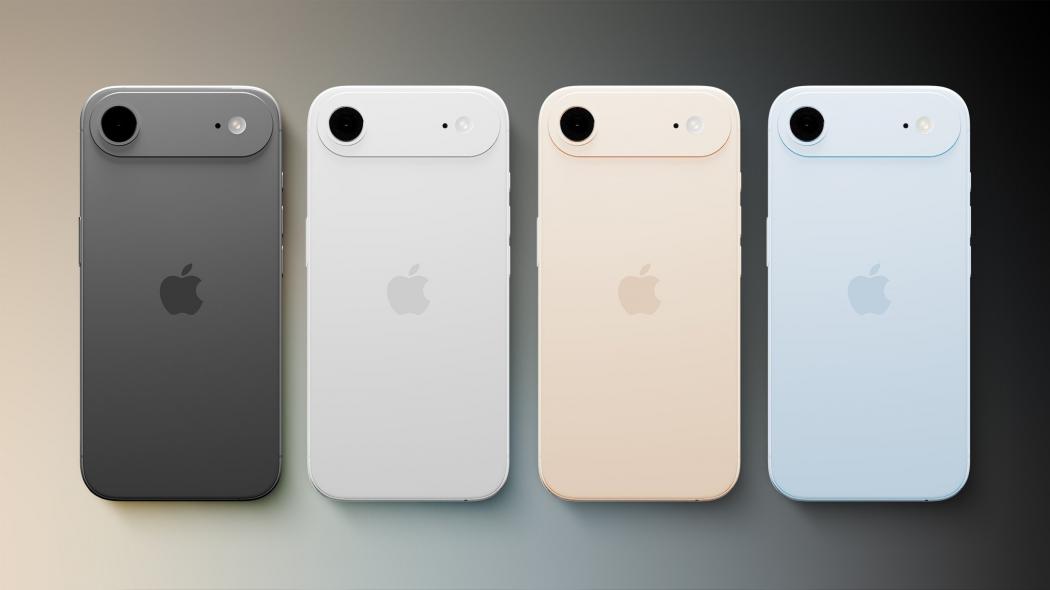 Akankah iPhone 17 Air Dirilis Apple?