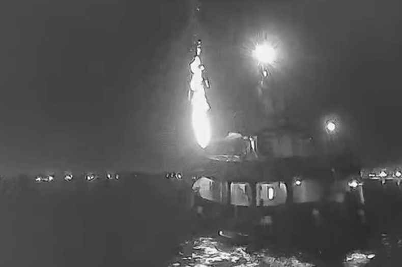 Intelijen AS Ungkap Israel Gunakan Kapal Selam Serang Armada Global Sumud Flotilla