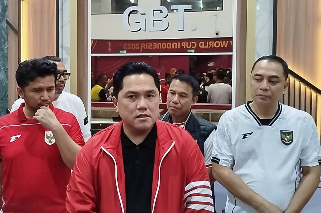 PSSI Stop Naturalisasi jelang Round 4 Kualifikasi Piala Dunia 2026