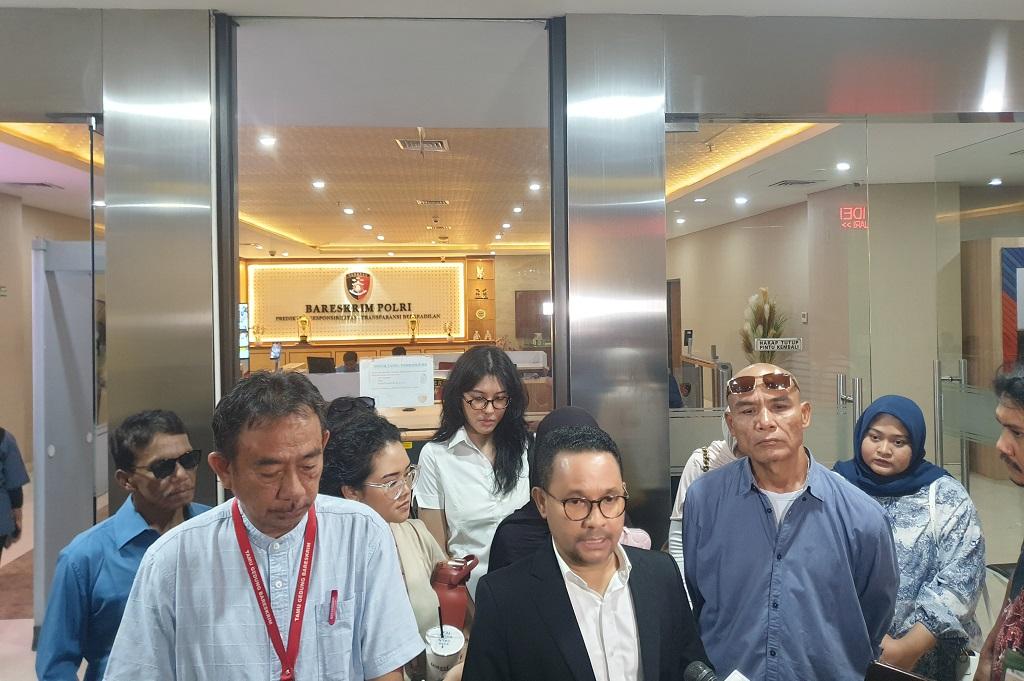Laras Faizati Tersangka Kasus Provokasi Bakar Mabes Polri Ajukan Restorative Justice