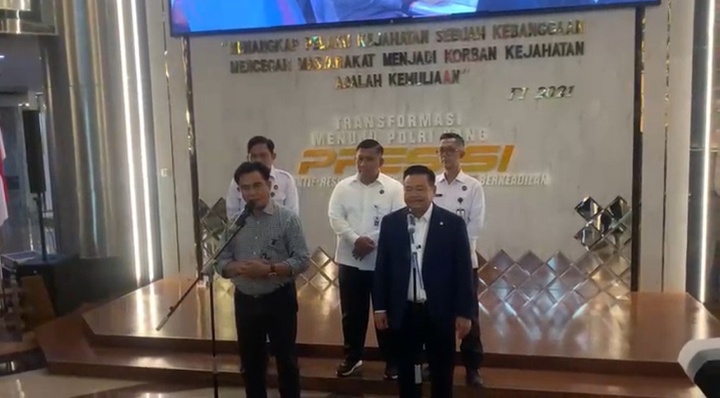 Yusril Bertemu Delpedro di Rutan Polda Metro, Jamin Hormati Hak Asasi
