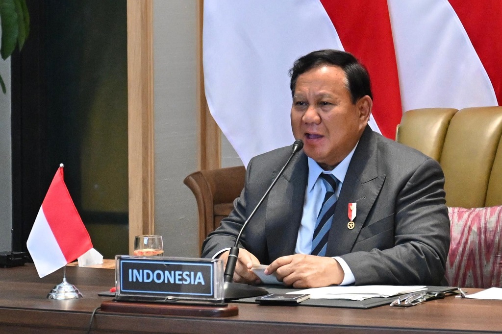 Prabowo Dijadwalkan Bertolak ke AS Hari Ini, Hadiri Sidang Umum PBB