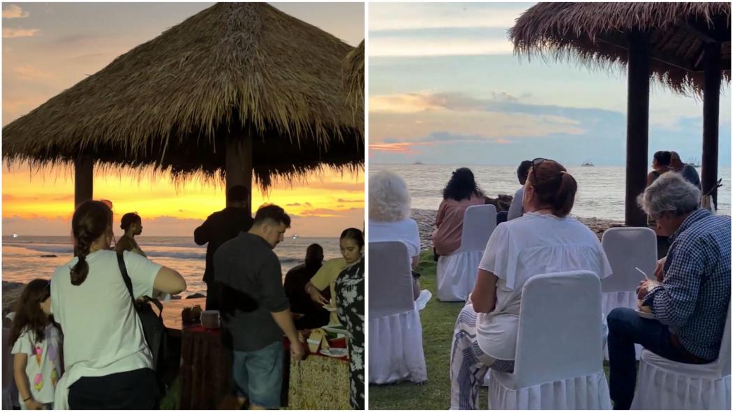 Indahnya Sunset di Tanjung Lesung Curi Hati Diplomat Dunia, Ini Potretnya!