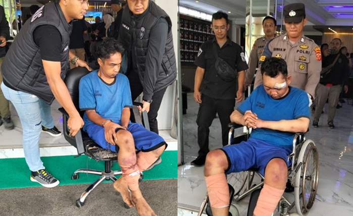 Sadis! Begini Cara 2 Pelaku Bunuh Sahroni Sekeluarga di Indramayu