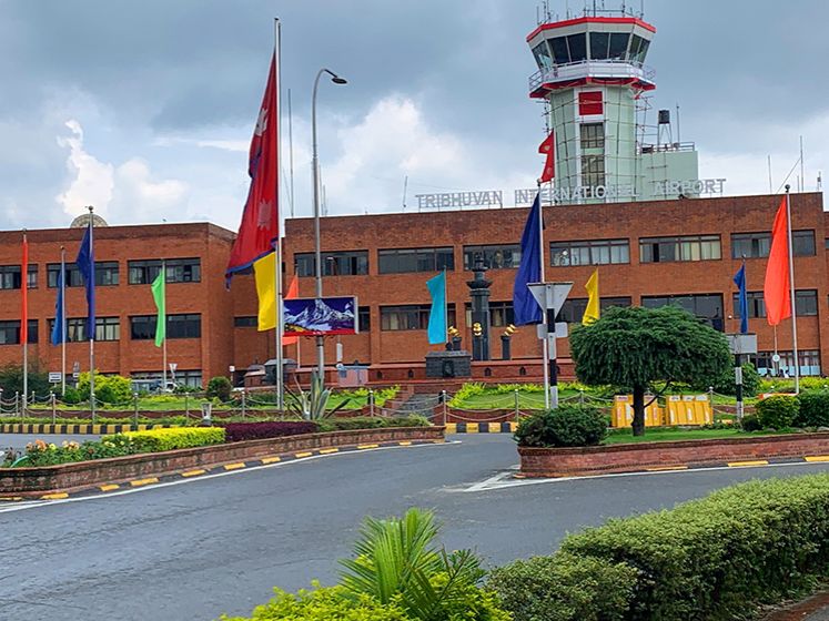 Pariwisata Nepal Hancur! Bandara Internasional Kathmandu Tutup