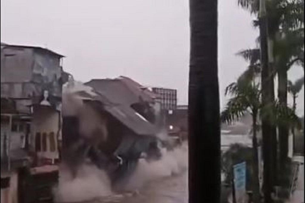 Update Banjir Besar Terjang Bali: 2 Warga Meninggal, 623 Orang Terdampak