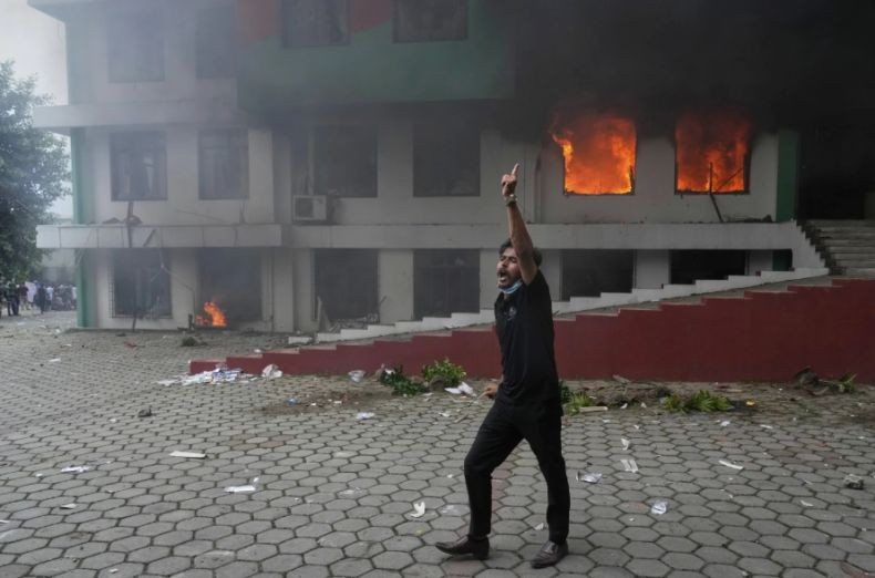 Profil Rajyalaxmi Chitrakar Istri Eks PM Nepal yang Tewas Terbakar