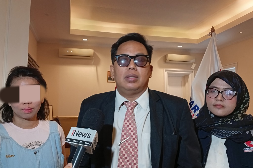 Puspadaya Perindo Terima Aduan Korban KDRT di Jaktim, Siap Dampingi