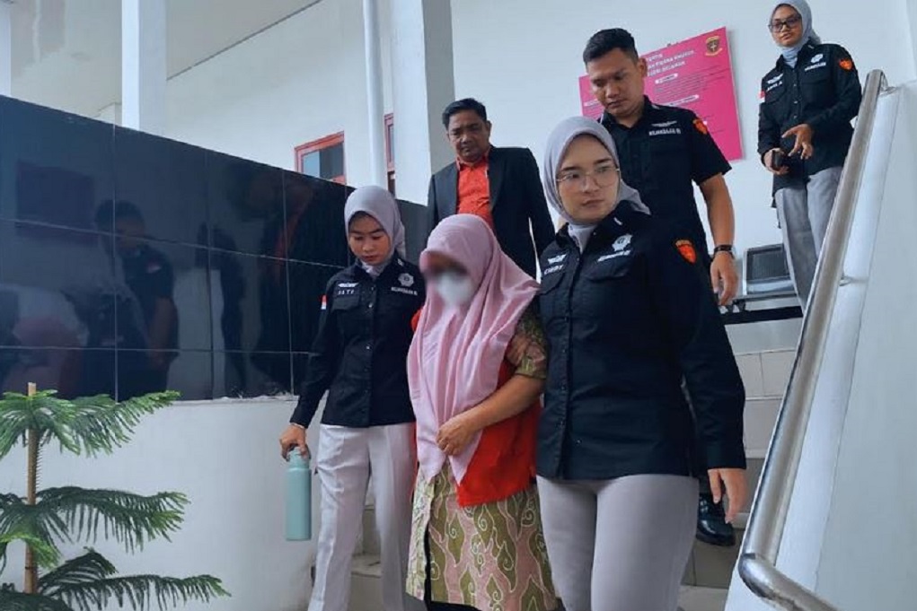Kasus Korupsi Dana BOS, Eks Kepsek SMAN 19 Medan Dijebloskan ke Penjara