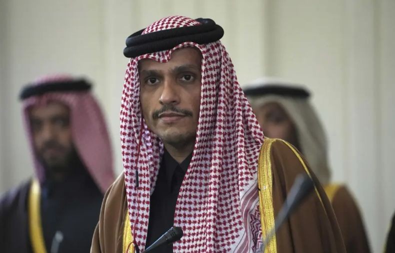 Murka Negaranya Diserang, PM Qatar Sheikh Mohammed Sebut Israel Negara Teroris