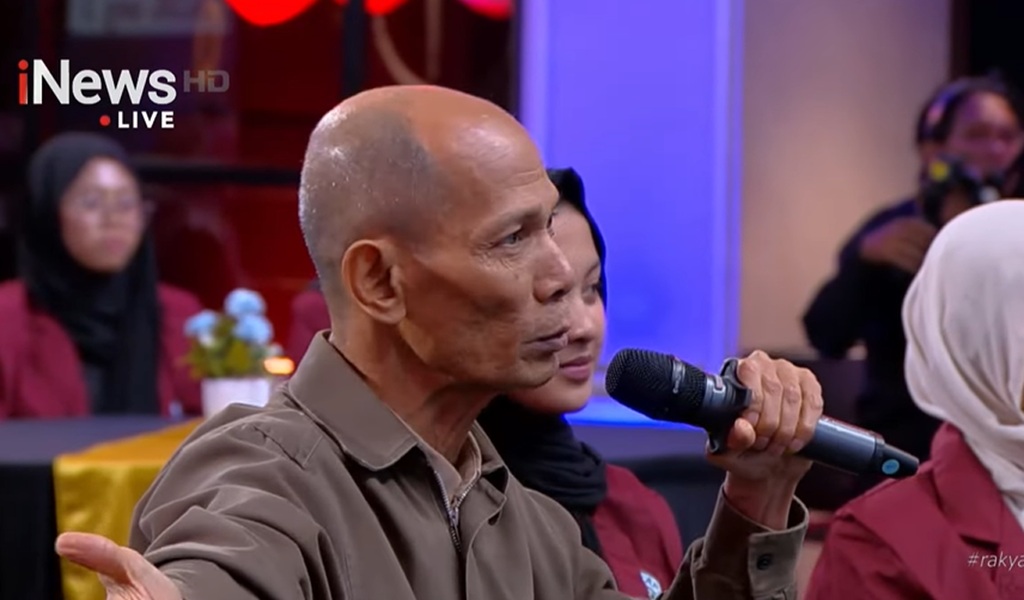 3 Jabatan Ichsanuddin Noorsy dan Pengaruhnya dalam Ekonomi Politik Indonesia