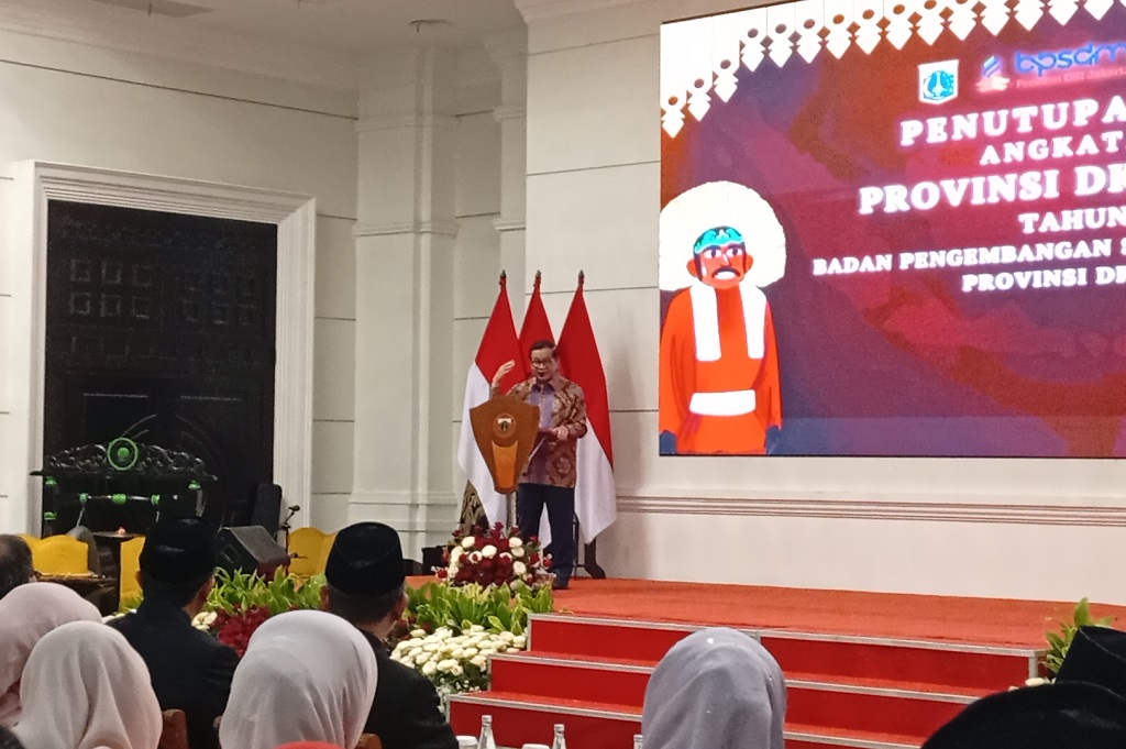 Pramono Yakin Program 3 Juta Rumah Bisa Bikin Anak Muda Berani Menikah