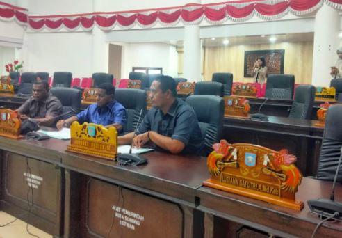 Ketua DPRK Sorong Siap Dilantik, Legislator Perindo Jhony Kareth Harap Kebijakan Berjalan Efektif