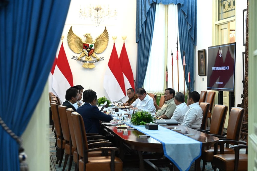 Prabowo Dorong Percepatan Program Prioritas untuk Buka Lapangan Kerja Baru
