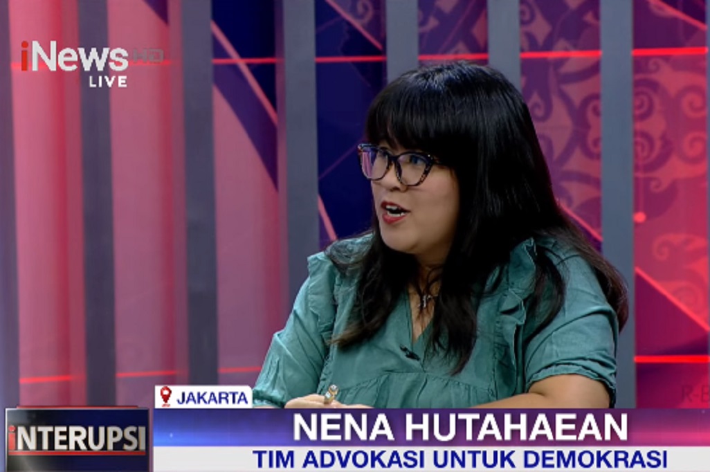 TAUD Soroti Konsultasi TNI soal Dugaan Pidana Ferry Irwandi: Lampaui Kewenangan di UU