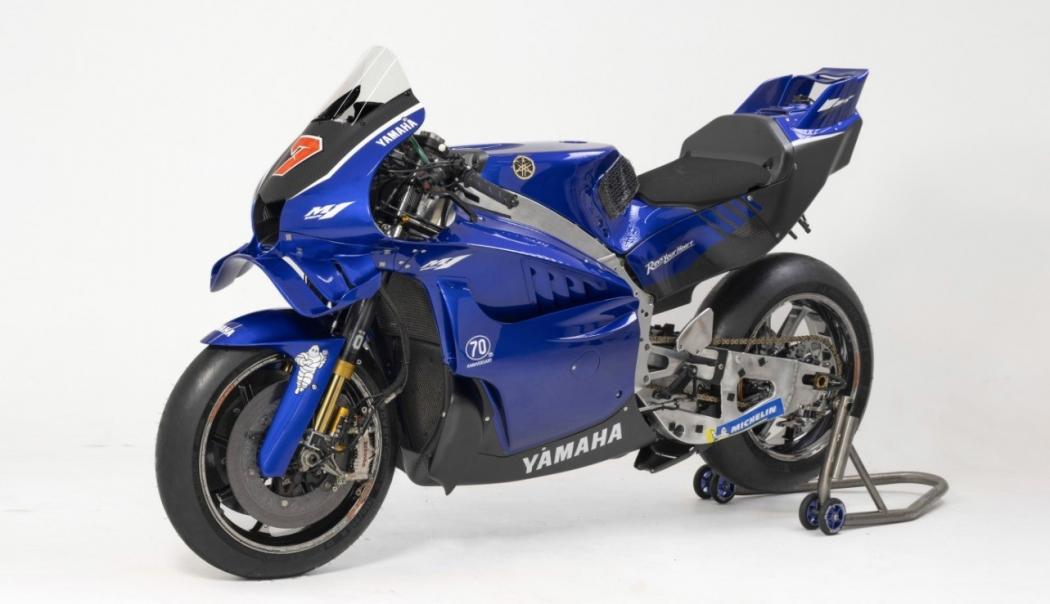 Yamaha Rilis Motor Baru Bermesin V4 untuk MotoGP, Tunggangan Quartararo Tahun Depan