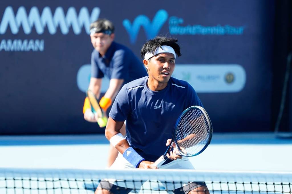 Christoper Rungkat/Rifqi Fitriadi Tembus Final Men’s World Tennis Championship 2025 Seri VII di Bali
