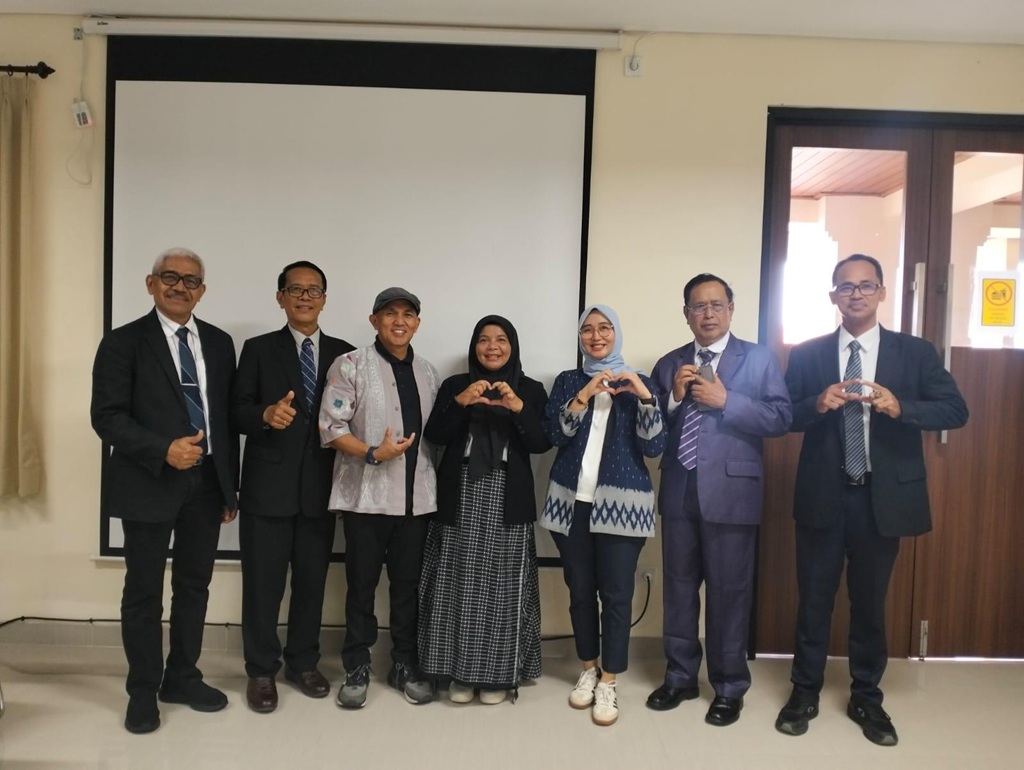 MNC University dan 3 Kampus Terkemuka Riset Pariwisata Berbasis AI & Kolaborasi