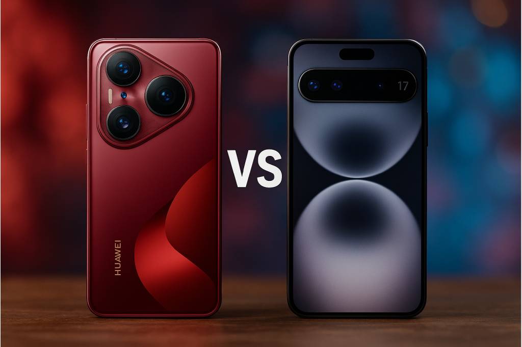 Spek Huawei Pura 80 Ultra Disebut-sebut Lebih Baik dari iPhone 17, Benarkah?