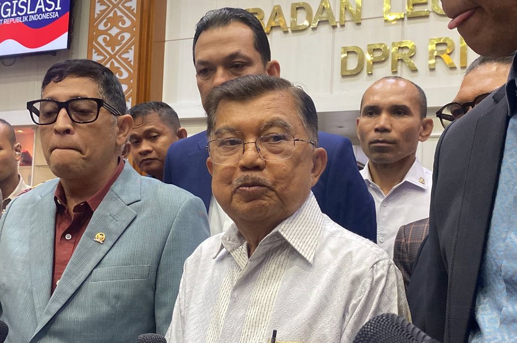 JK Respons Dewan Perdamaian Bentukan Trump: Terpenting Hentikan Perang di Gaza