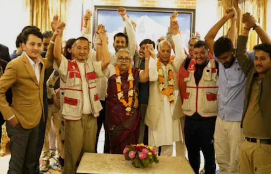 Sushila Karki Dilantik sebagai PM Nepal yang Baru setelah Demo Rusuh