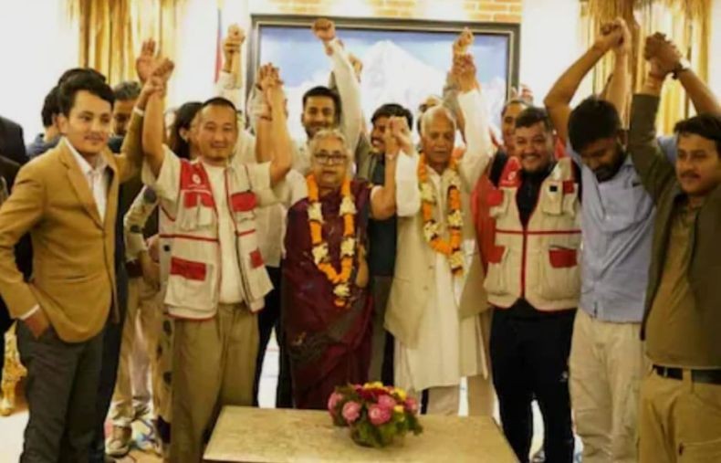 Presiden Nepal Bubarkan DPR, Gelar Pemilu Tahun Depan