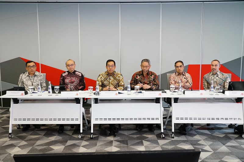 Telkom Optimistis Ciptakan Pertumbuhan Jangka Panjang yang Berkelanjutan