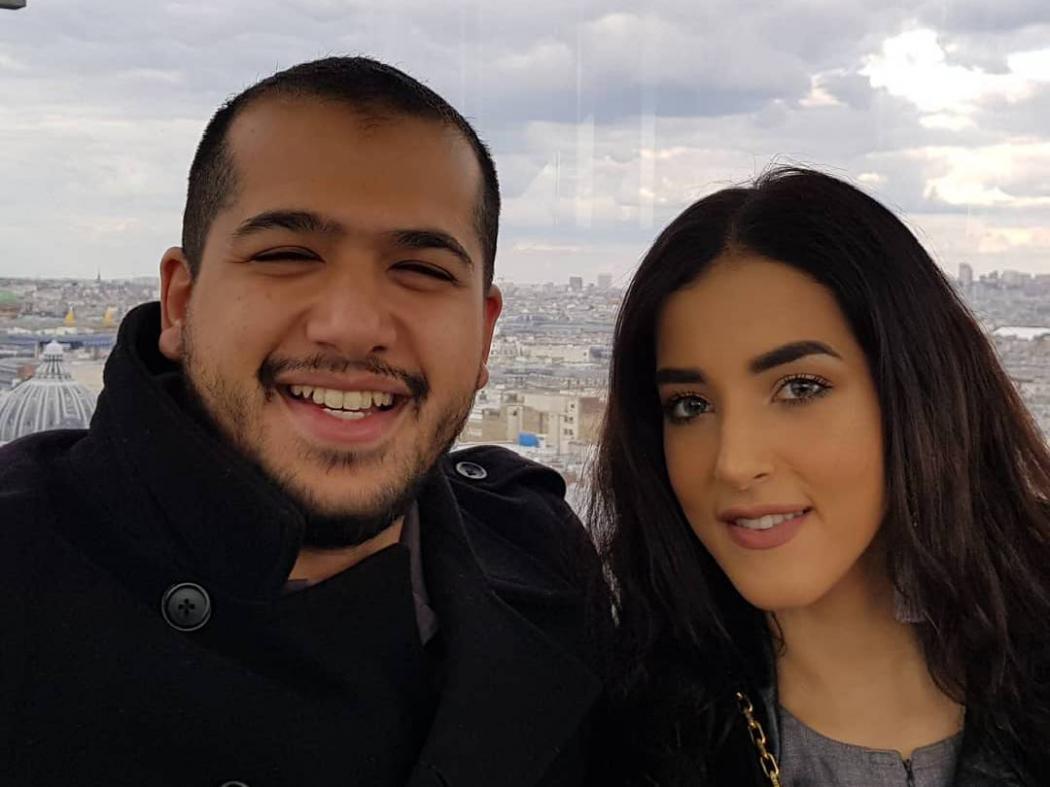 Viral Tasya Farasya dan Ahmad Assegaf Tak Saling Tegur Sapa saat Bertemu di PA Jaksel