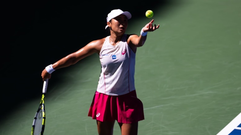 Janice Tjen Tak Terbendung! Tembus Semifinal Hobart International 2026