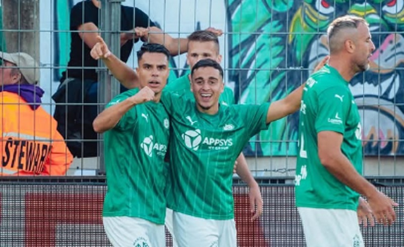 Dua Gelandang Timnas Indonesia Cetak Gol Spektakuler di Eropa! Tanda Bahaya untuk Arab Saudi dan Irak