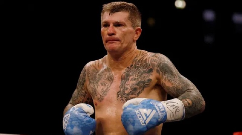 Kabar Duka! Legenda Tinju Inggris Ricky Hatton Meninggal Dunia di Usia 46 Tahun